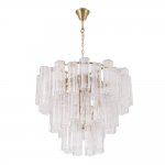 Crystal lux ROSE SP15 BRASS