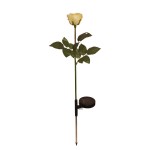 COLOSSEO 89913-1 FLOWER "Роза ветка" цвет желтый