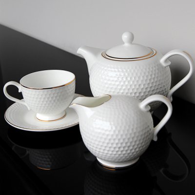 Гольф сервиз чайный 15 предметов 101 Royal Aurel Гольф сервиз чайный 15 предметов 101 Royal Aurel