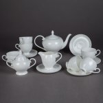 Облака сервиз чайный 15 предметов 106 Royal Aurel