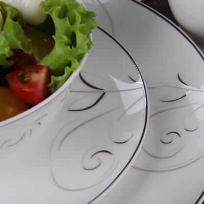 Лоза сервиз столовый 29 предметов арт. 408 Royal Aurel