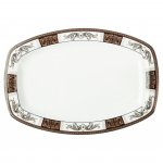 Антик сервиз столовый 29 предметов (412) Royal Aurel