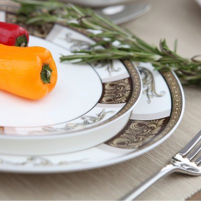 Антик сервиз столовый 29 предметов (412) Royal Aurel