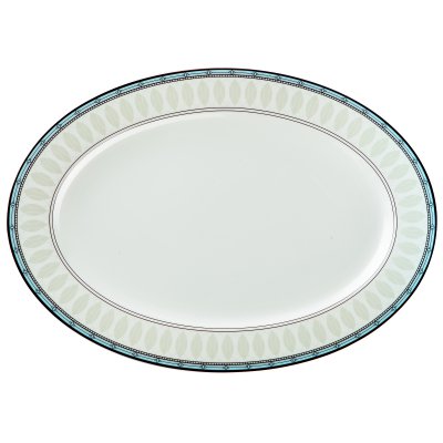 Британия блюдо овальное 31 см 1 шт. 907 Royal Aurel Британия блюдо овальное 31 см 1 шт. 907 Royal Aurel