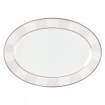 Кружево блюдо овальное 31 см 1 шт. 911 Royal Aurel