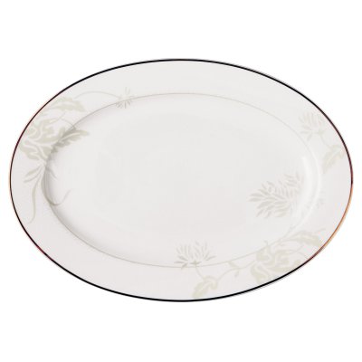 Хризантема блюдо овальное 31 см 1 шт. 913 Royal Aurel Хризантема блюдо овальное 31 см 1 шт. 913 Royal Aurel
