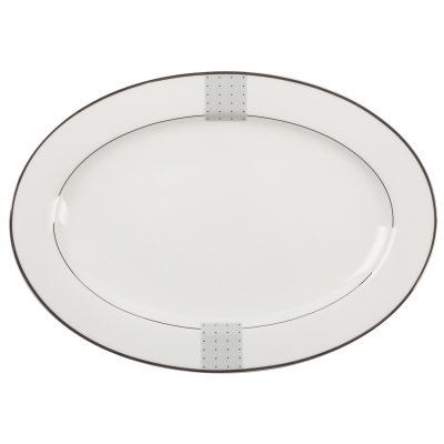 Этра блюдо овальное 31 см 1 шт. арт. 914 Royal Aurel