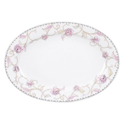 Нежность блюдо овальное 31 см 1 шт. арт. 917 Royal Aurel Нежность блюдо овальное 31 см 1 шт. арт. 917 Royal Aurel