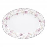 Нежность блюдо овальное 31 см 1 шт. арт. 917 Royal Aurel
