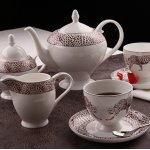 Сафари сервиз чайный 15 предметов арт. 122 Royal Aurel