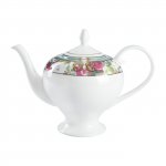 Цветущий сад сервиз чайный 15 предметов арт. 125 Royal Aurel