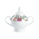 Цветущий сад сервиз чайный 15 предметов арт. 125 Royal Aurel