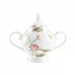 Фарфоровая посуда Royal Aurel - Чайный сервиз "Лотос" арт. 127 Royal Aurel