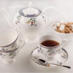 Бавария сервиз чайный 15 предметов 130 Royal Aurel