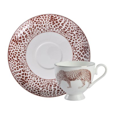 Сафари чайная пара арт. 222 Royal Aurel