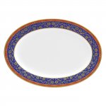 Кобальт сервиз столовый 29 предметов арт. 420 Royal Aurel