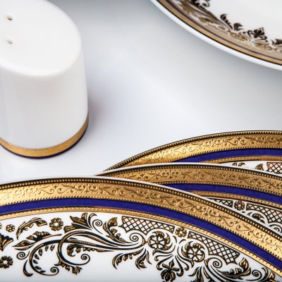 Элит сервиз столовый 29 предметов арт. 421 Royal Aurel