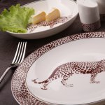 Сафари сервиз столовый 29 предметов арт. 422 Royal Aurel