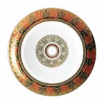 Дерби набор тарелок плоских 25 см 6 шт. арт. 626 Royal Aurel