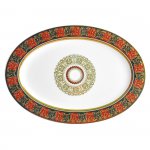 Дерби блюдо овальное 31 см 1 шт. арт. 926 Royal Aurel