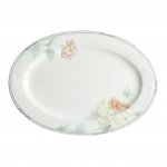 Акварель блюдо овальное 31 см 1 шт. 929 Royal Aurel