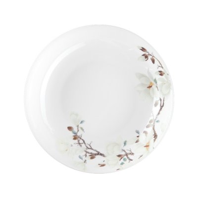 Магнолия тарелка глубокая 20 см 1 шт. 704/1 Royal Aurel Магнолия тарелка глубокая 20 см 1 шт. 704/1 Royal Aurel