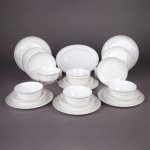 Иней сервиз столовый 27 предметов 310 Royal Aurel