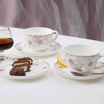 Нежность сервиз чайный 13 предметов арт. 117 Royal Aurel Нежность сервиз чайный 13 предметов арт. 117 Royal Aurel