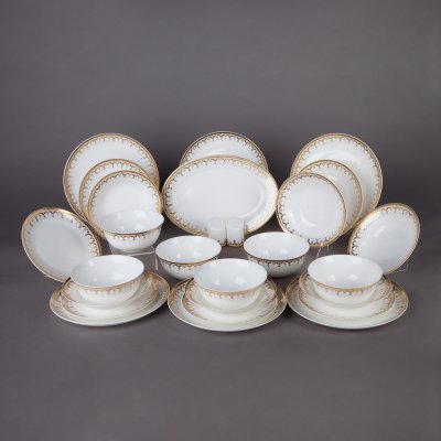 Империал сервиз столовый 27 предметов 431 Royal Aurel