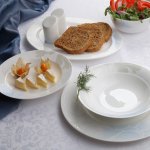 Лазурь сервиз столовый 27 предметов арт. 433 Royal Aurel