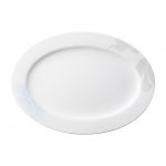 Лазурь сервиз столовый 27 предметов арт. 433 Royal Aurel