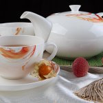 Фиеста сервиз чайный 13 предметов 135 Royal Aurel