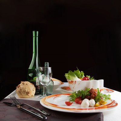 Фиеста сервиз столовый 27 предметов 435 Royal Aurel