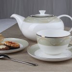 Престиж сервиз чайный 13 предметов 137 Royal Aurel