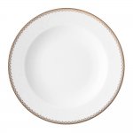 Флора сервиз столовый арт.438, 27 предметов (плоская гибридная) Royal Aurel