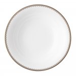 Флора сервиз столовый арт.438, 27 предметов (плоская гибридная) Royal Aurel