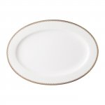 Флора сервиз столовый арт.438, 27 предметов (плоская гибридная) Royal Aurel