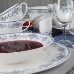 Саксония сервиз столовый 27 предметов 441 Royal Aurel