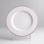 Гольф тарелка плоская 25 см 1 шт. 601/1 Royal Aurel