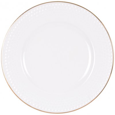 Гольф тарелка плоская 25 см 1 шт. 601/1 Royal Aurel Гольф тарелка плоская 25 см 1 шт. 601/1 Royal Aurel