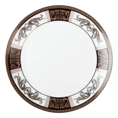 Антик тарелка плоская 25 см 1 шт. (612/1) Royal Aurel Антик тарелка плоская 25 см 1 шт. (612/1) Royal Aurel