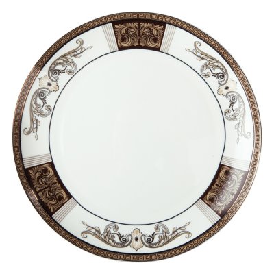 Антик тарелка плоская 20 см 1 шт. (512/1) Royal Aurel Антик тарелка плоская 20 см 1 шт. (512/1) Royal Aurel