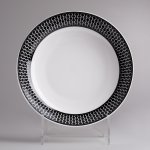 Верона тарелка глубокая 20 см 1 шт. 723/1 Royal Aurel