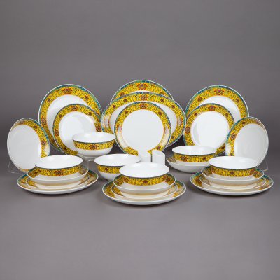 Восторг сервиз столовый 27 предметов (445) Royal Aurel