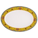 Восторг сервиз столовый 27 предметов (445) Royal Aurel