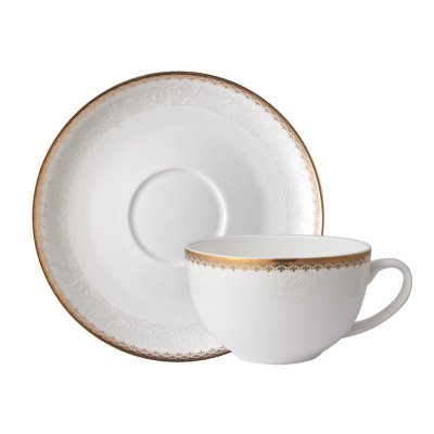 Флора чайная пара 238 Royal Aurel Флора чайная пара 238 Royal Aurel