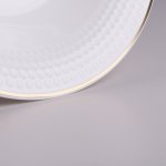 Гольф тарелка глубокая 20 см 1 шт. арт. 701/1 Royal Aurel