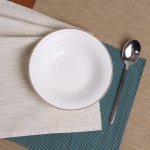 Гольф тарелка глубокая 20 см 1 шт. арт. 701/1 Royal Aurel