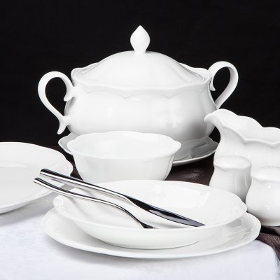 Тюльпан сервиз столовый 29 предметов 450 Royal Aurel