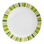 Фортуна грин тарелка глубокая 19,5 см 1 шт. арт. 753 Royal Aurel